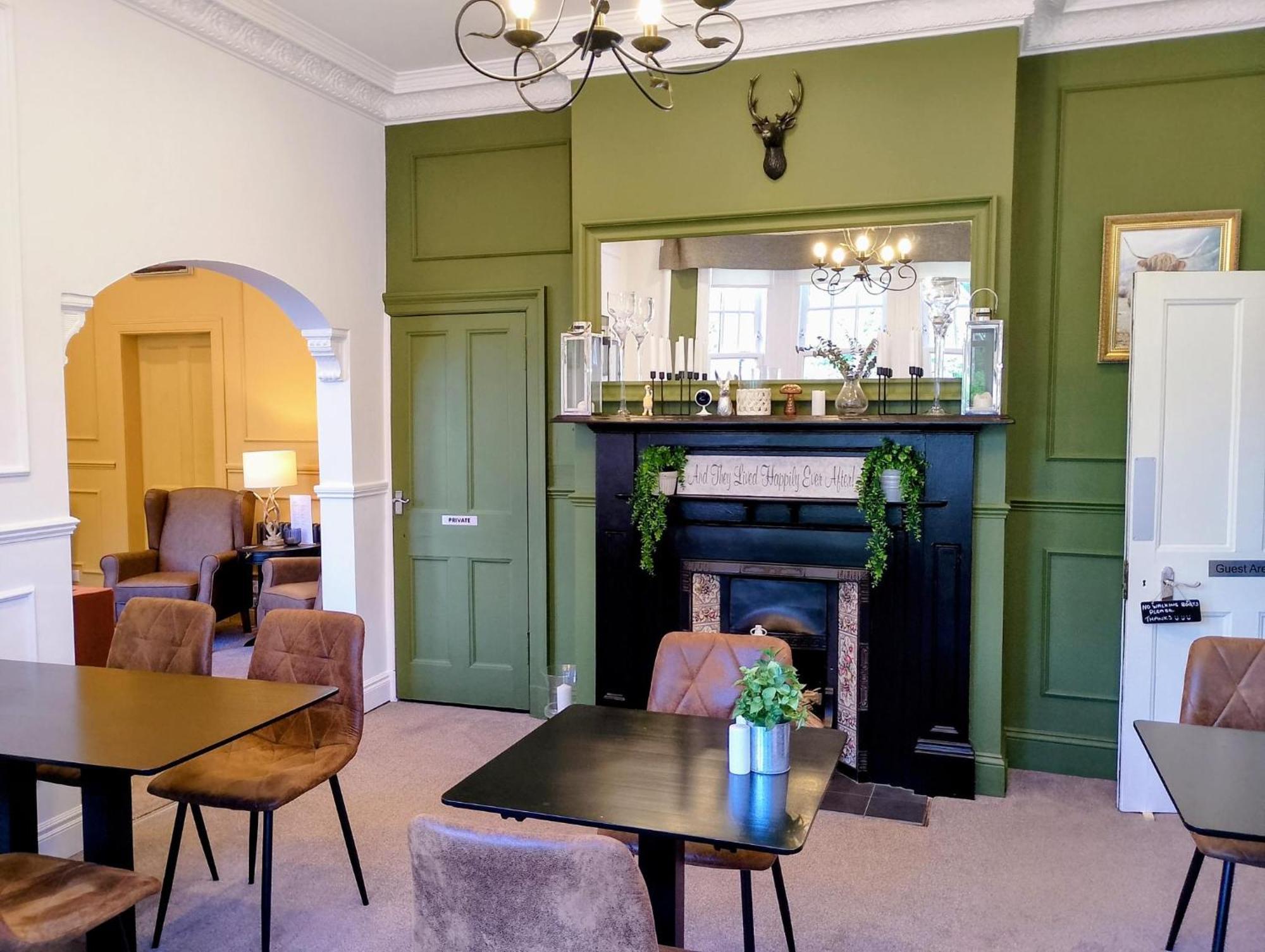 Bed and Breakfast Smiddy House Spean Bridge Exterior foto