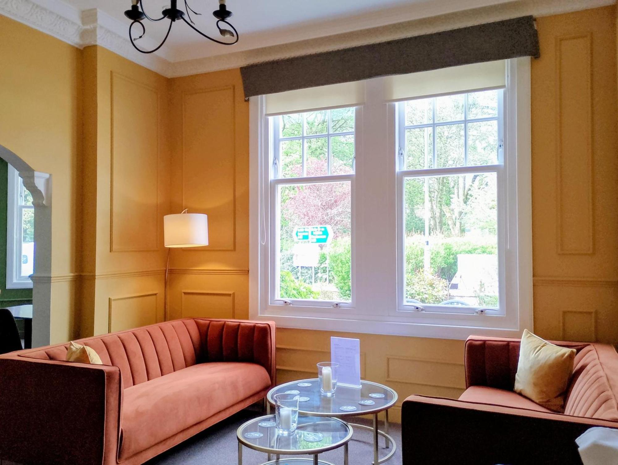 Bed and Breakfast Smiddy House Spean Bridge Exterior foto